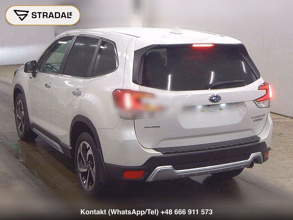 SUBARU FORESTER 4WD ADVANCE, miniaturka 3