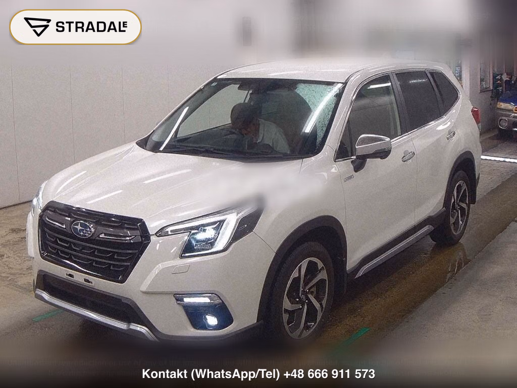 SUBARU FORESTER 4WD ADVANCE, miniaturka 5