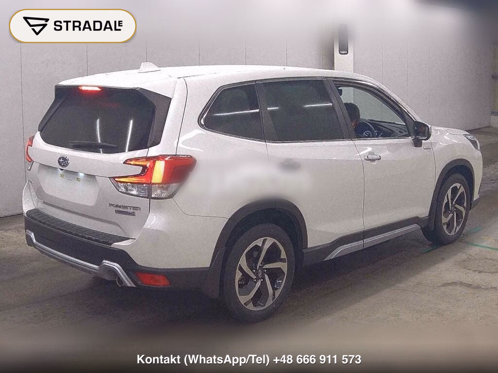 SUBARU FORESTER 4WD ADVANCE, miniaturka 6