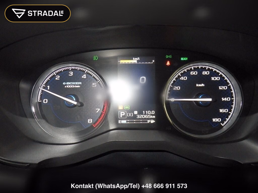 SUBARU FORESTER 4WD ADVANCE, miniaturka 7