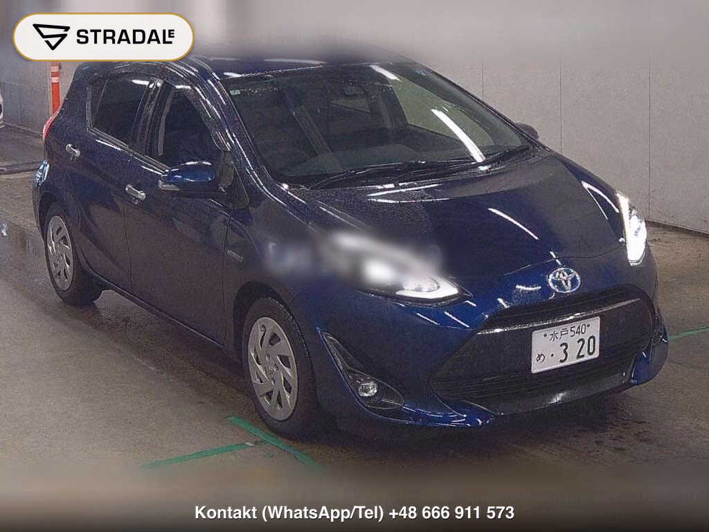 TOYOTA AQUA S STYLE BLACK, miniaturka 2
