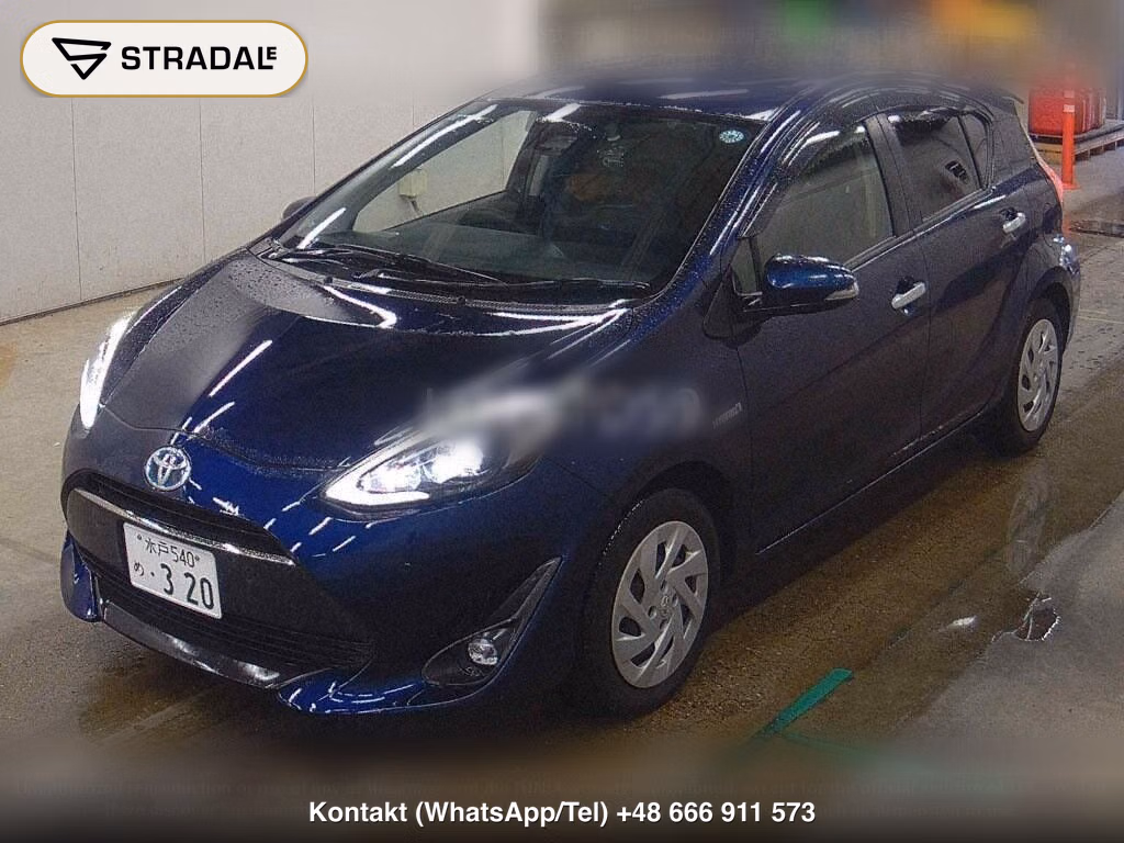 TOYOTA AQUA S STYLE BLACK, miniaturka 5