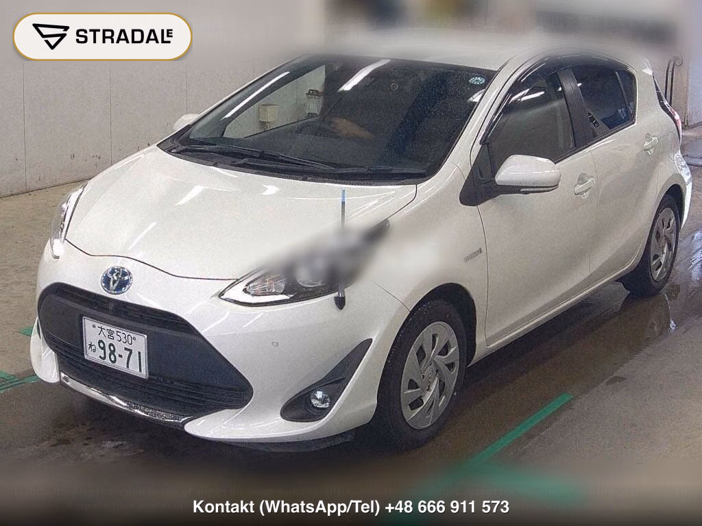 TOYOTA AQUA G, miniaturka 5