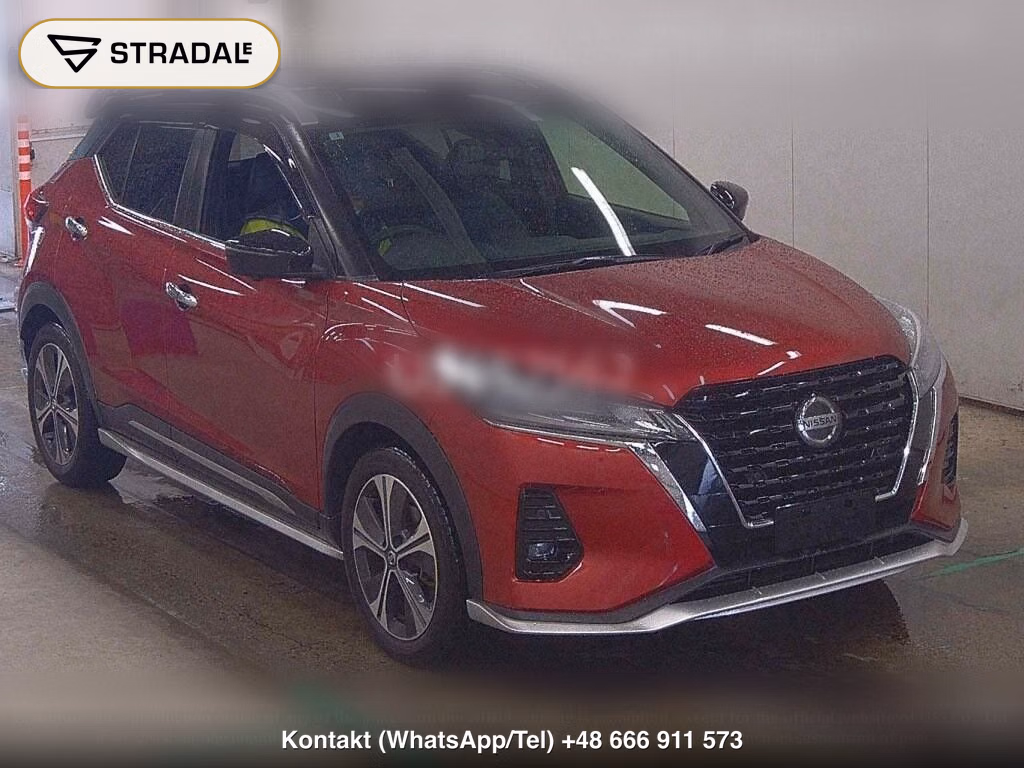 NISSAN KICKS 5D X, miniaturka 2