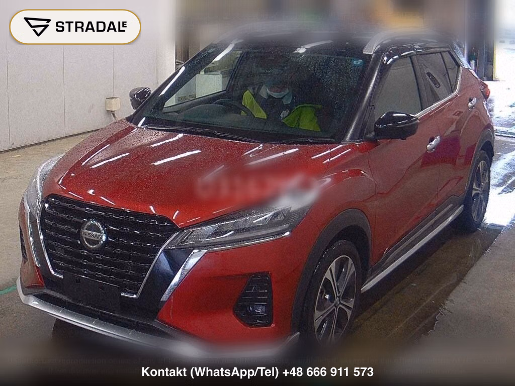 NISSAN KICKS 5D X, miniaturka 5