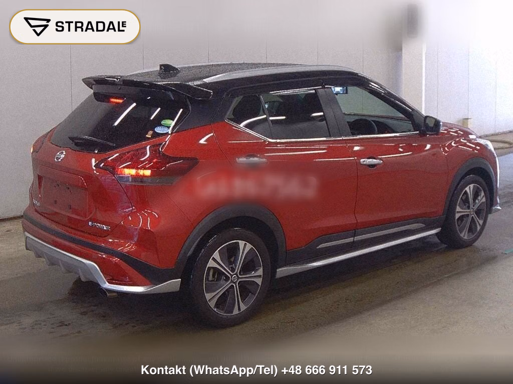 NISSAN KICKS 5D X, miniaturka 6