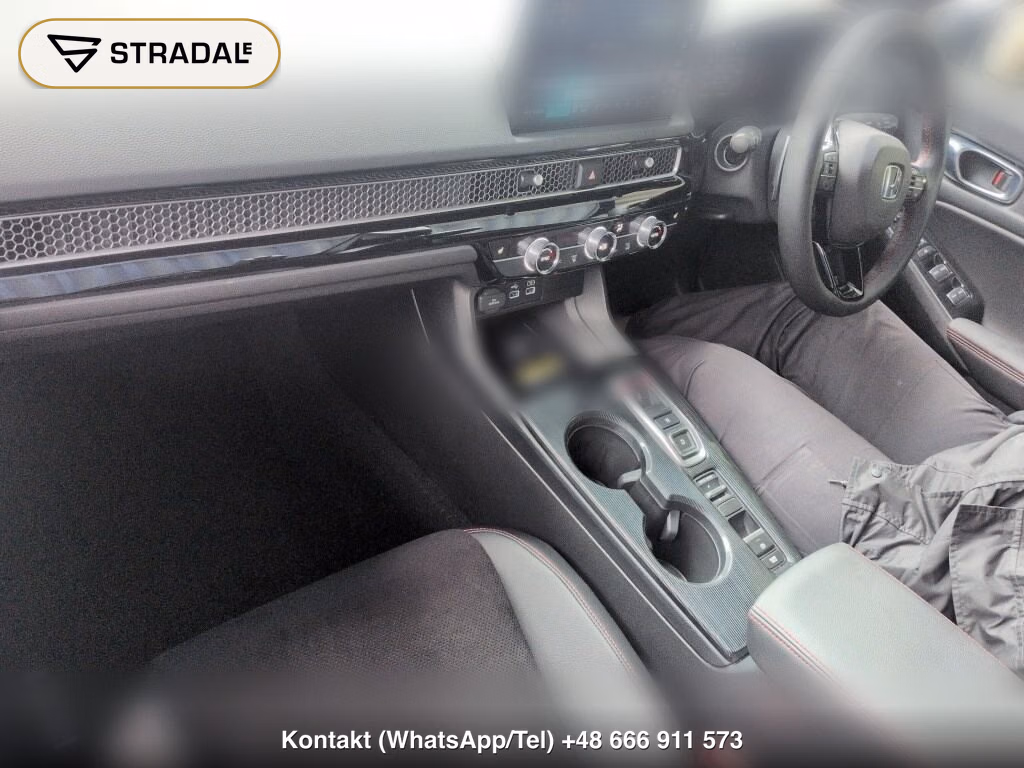 HONDA CIVIC HYBRID 5D EHEV, miniaturka 4