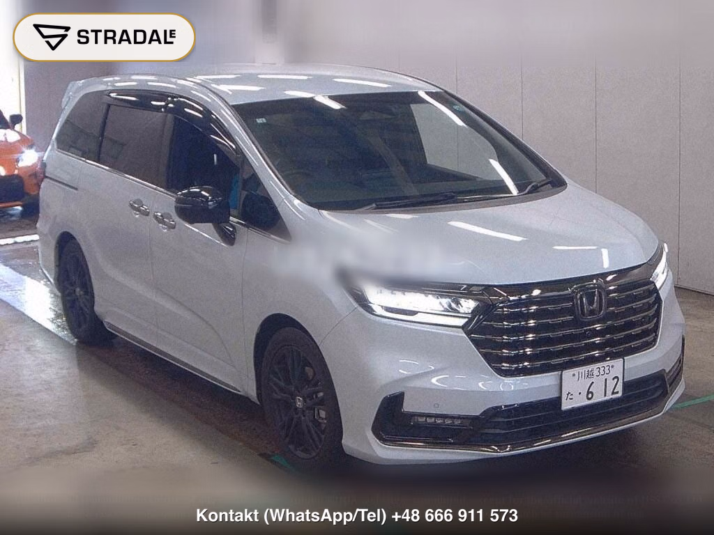HONDA ODYSSEY EHEV ABSOLUTE･EX BLACK EDITION, miniaturka 2