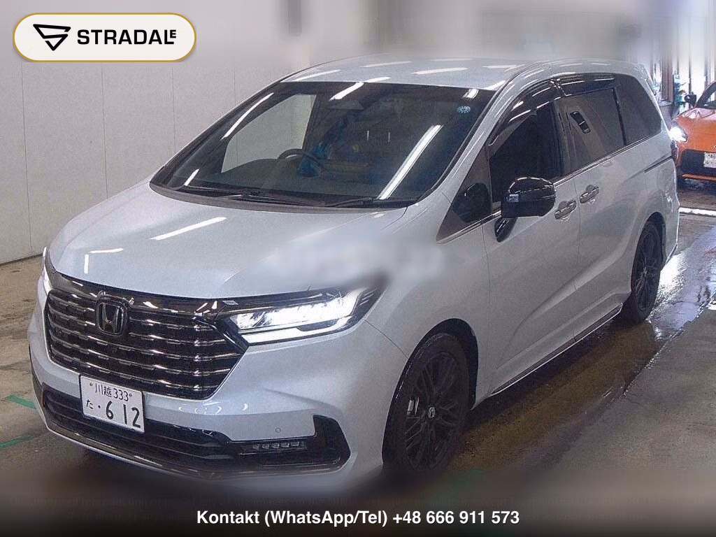 HONDA ODYSSEY EHEV ABSOLUTE･EX BLACK EDITION, miniaturka 5