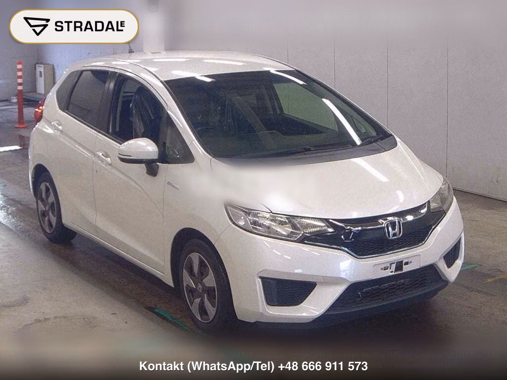 HONDA FIT HYBRID F PACKAGE, miniaturka 2