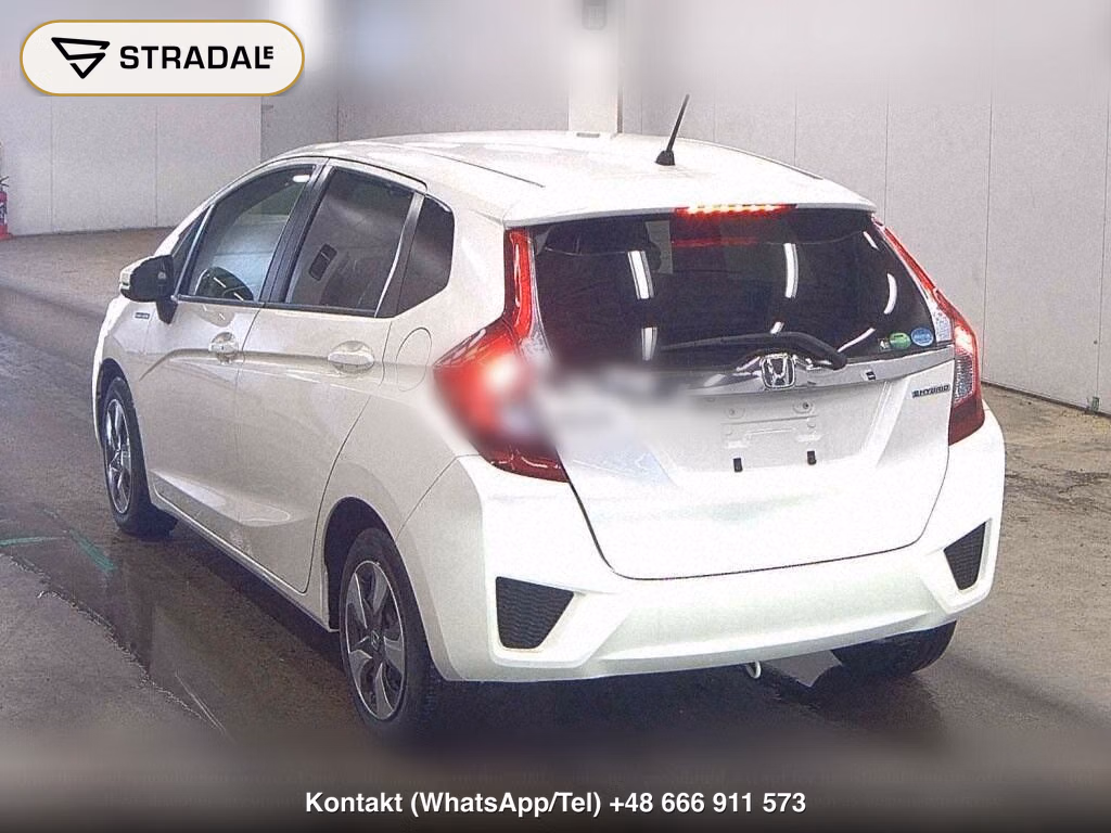HONDA FIT HYBRID F PACKAGE, miniaturka 3