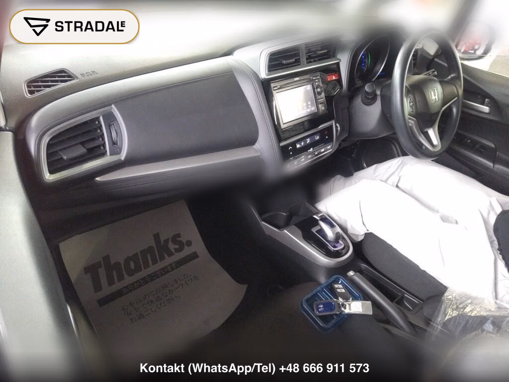 HONDA FIT HYBRID F PACKAGE, miniaturka 4