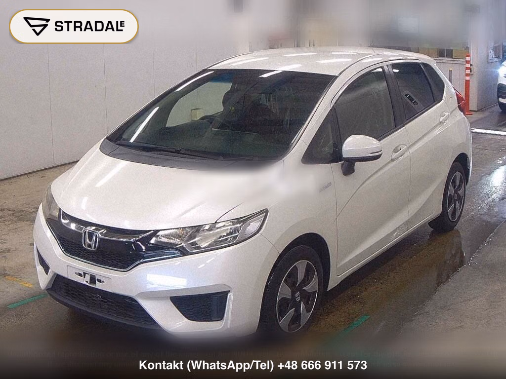 HONDA FIT HYBRID F PACKAGE, miniaturka 5