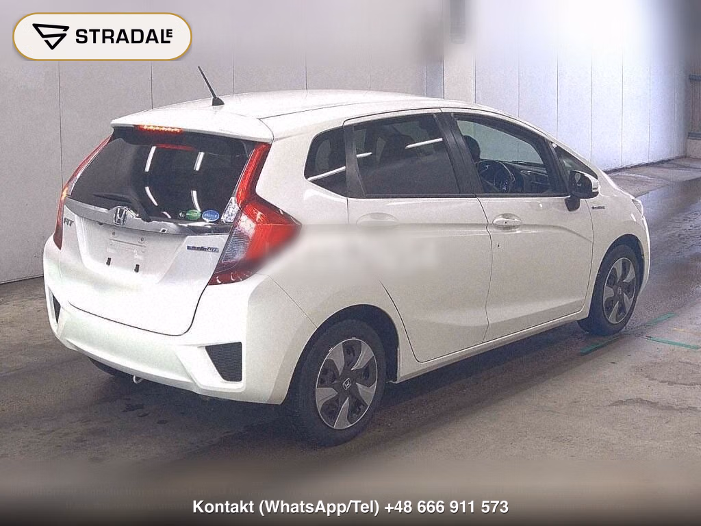 HONDA FIT HYBRID F PACKAGE, miniaturka 6