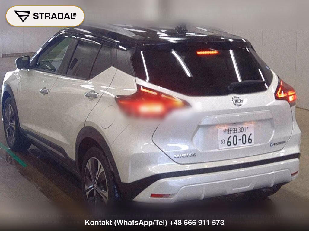 NISSAN KICKS 5D X, miniaturka 3