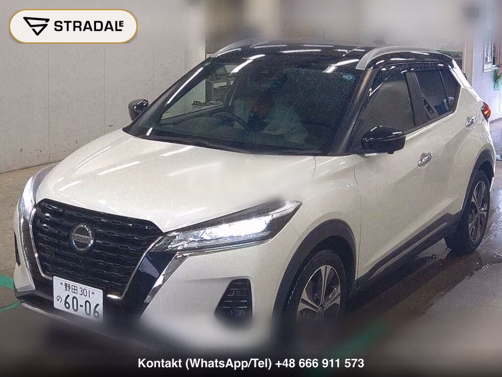 NISSAN KICKS 5D X, miniaturka 5