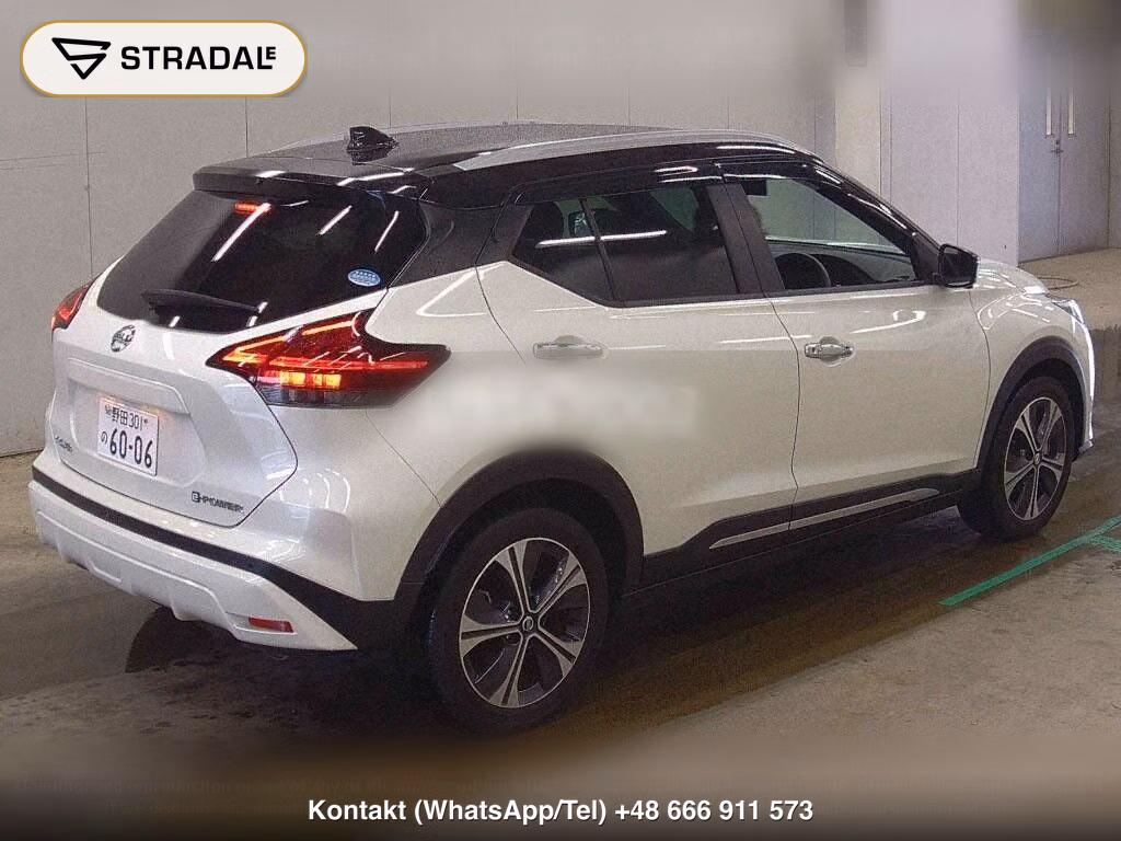 NISSAN KICKS 5D X, miniaturka 6