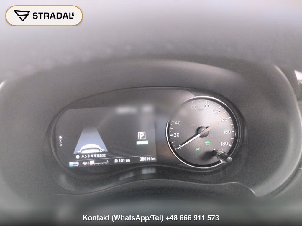 NISSAN KICKS 5D X, miniaturka 7