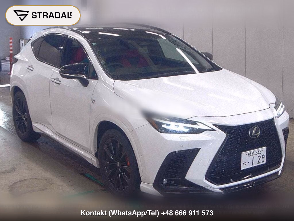 LEXUS NX NX350H F SPORT, miniaturka 2