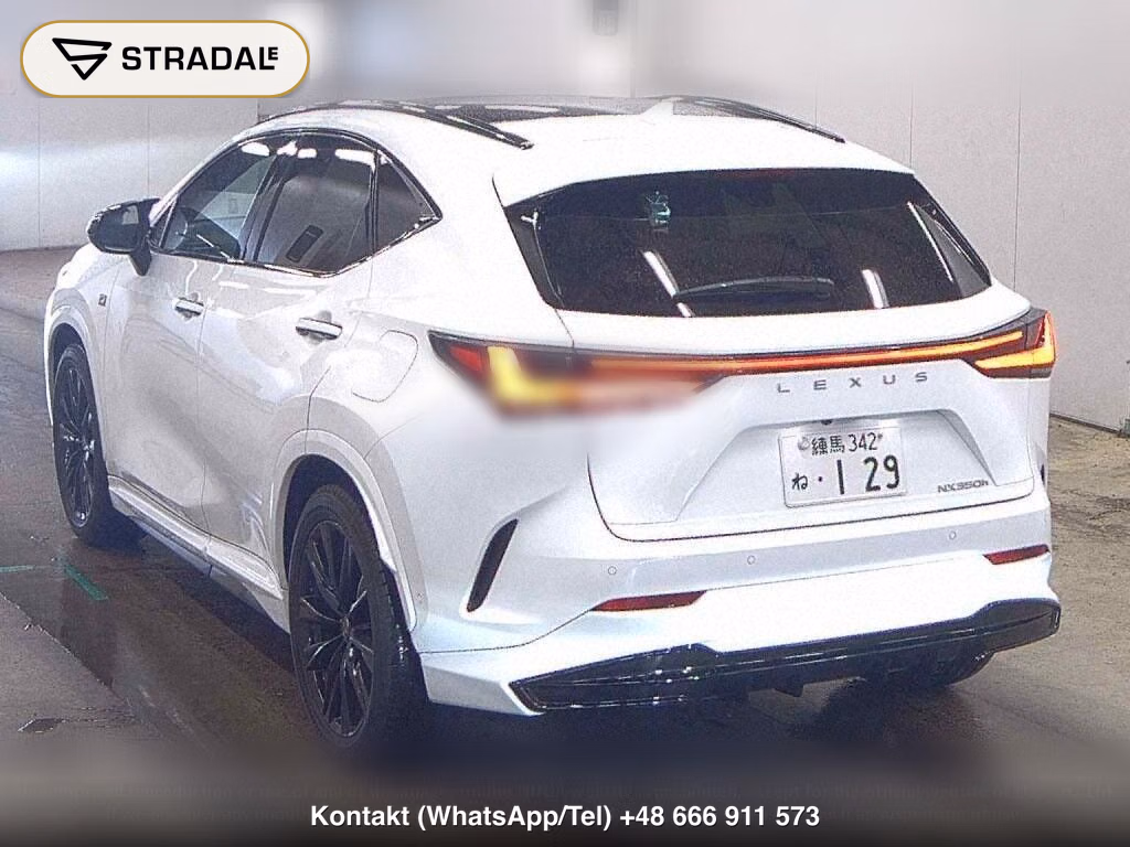 LEXUS NX NX350H F SPORT, miniaturka 3