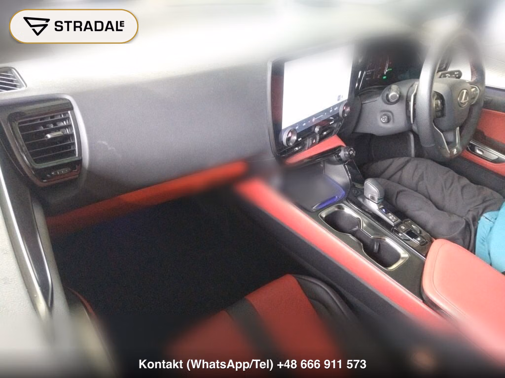 LEXUS NX NX350H F SPORT, miniaturka 4