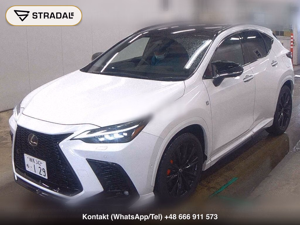 LEXUS NX NX350H F SPORT, miniaturka 5