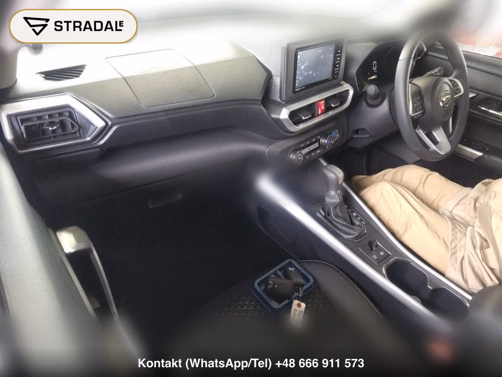 DAIHATSU ROCKY 5D PREMIUM G HEV, miniaturka 4