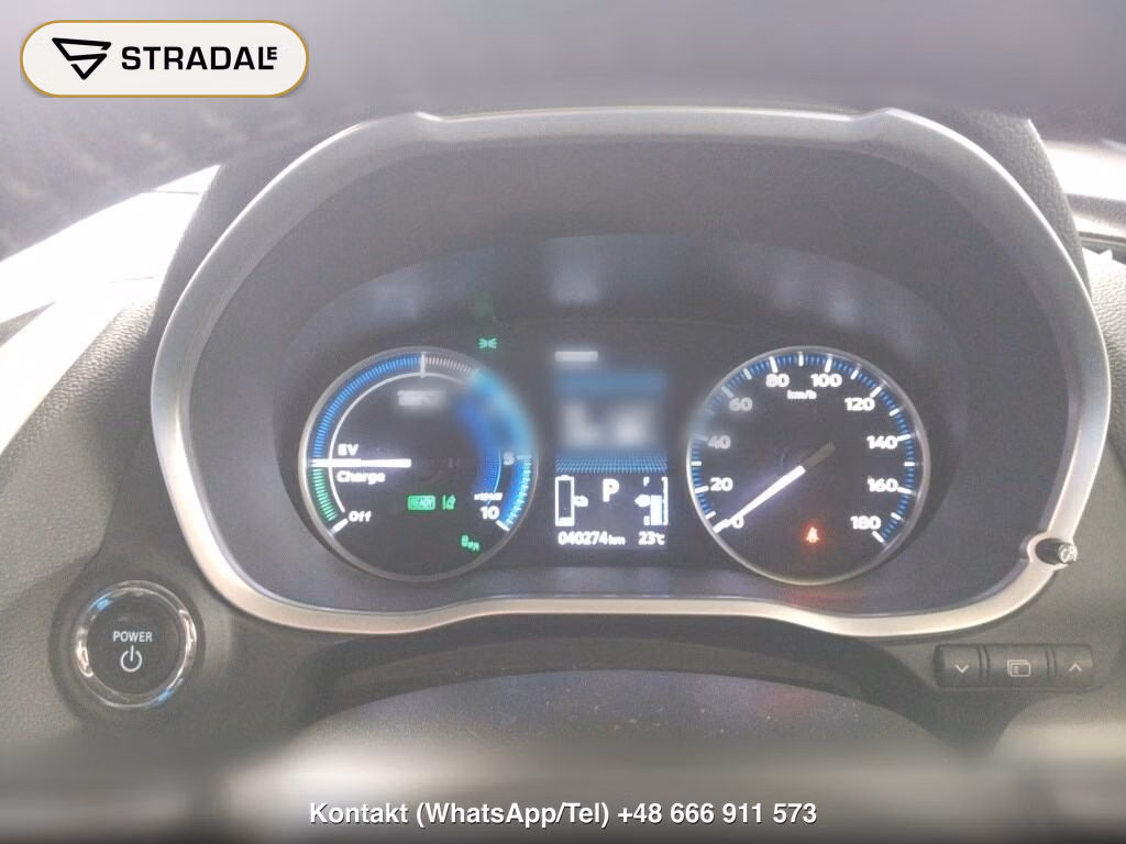 MITSUBISHI ECLIPSE CROSS 4WD P, miniaturka 7