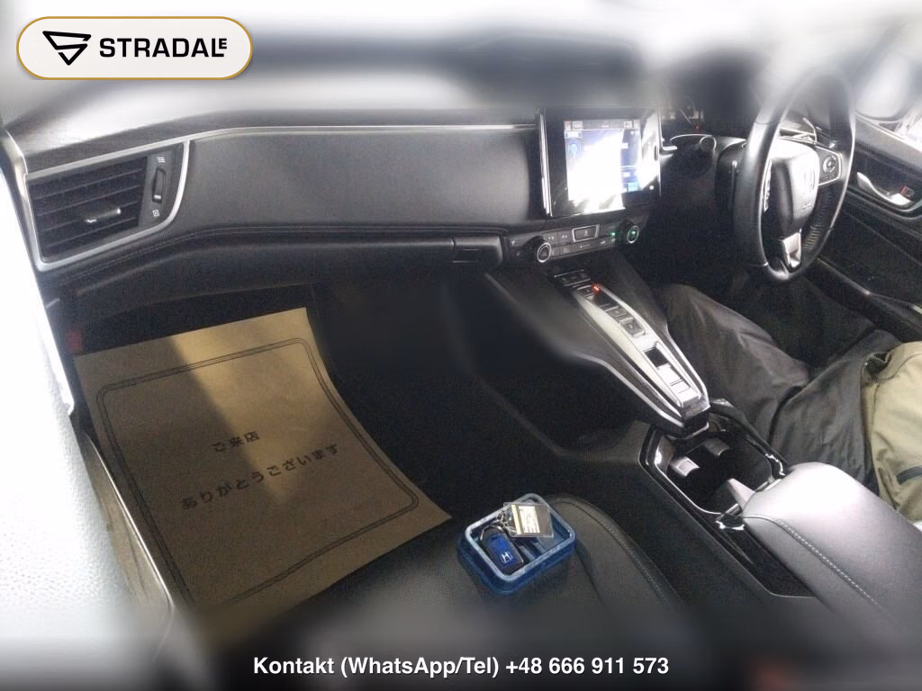 HONDA CLARITY PHEV EX, miniaturka 4