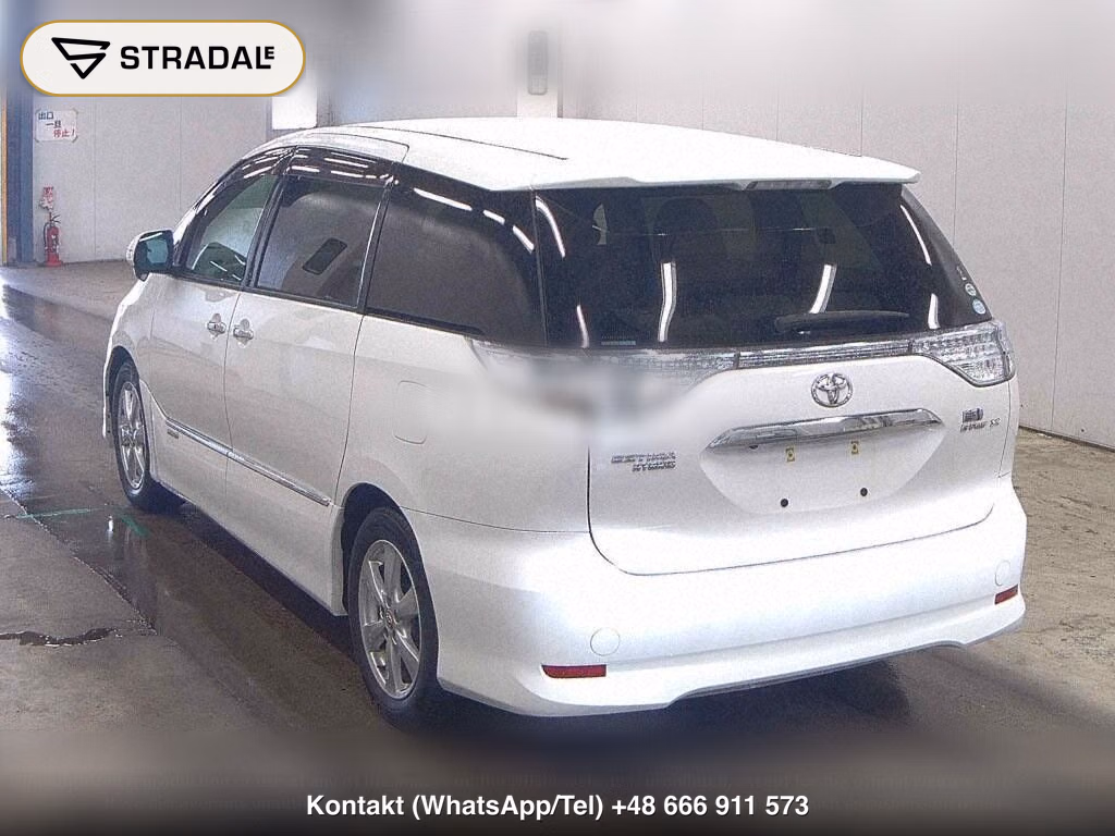 TOYOTA ESTIMA HYBRID 4WD X, miniaturka 3