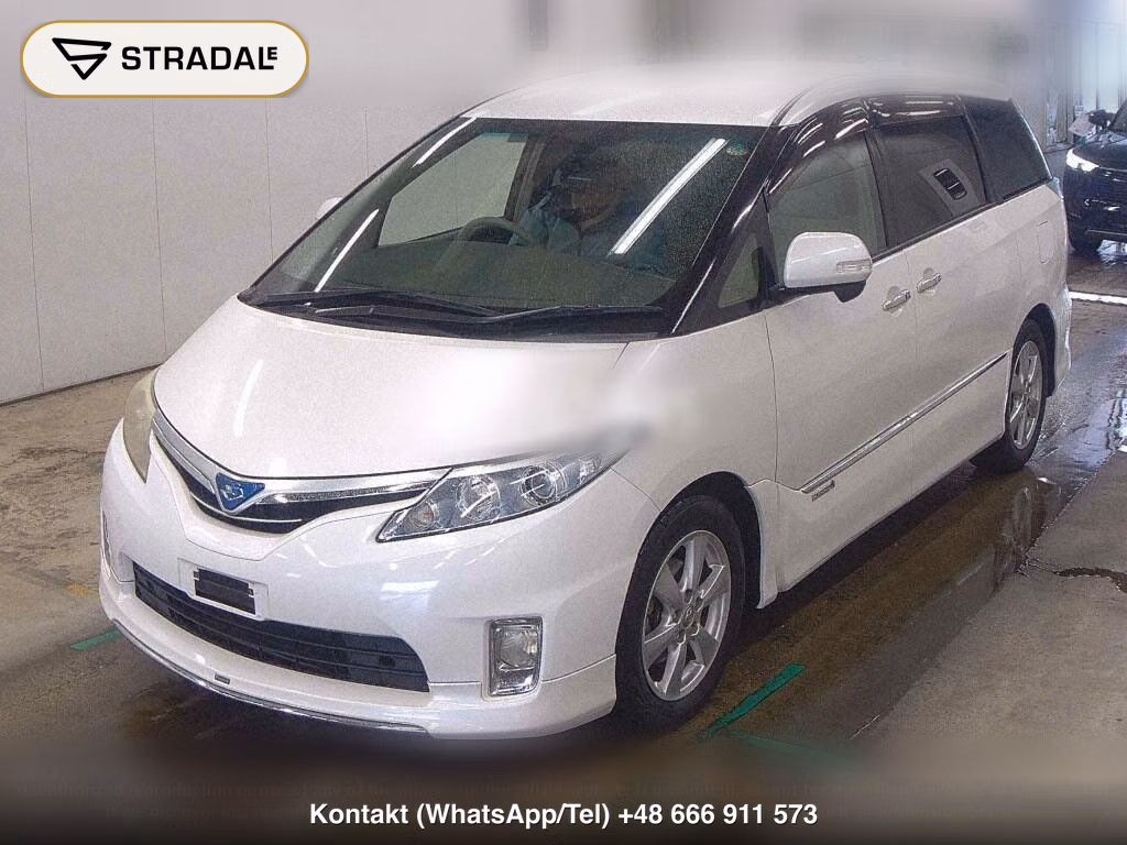 TOYOTA ESTIMA HYBRID 4WD X, miniaturka 5