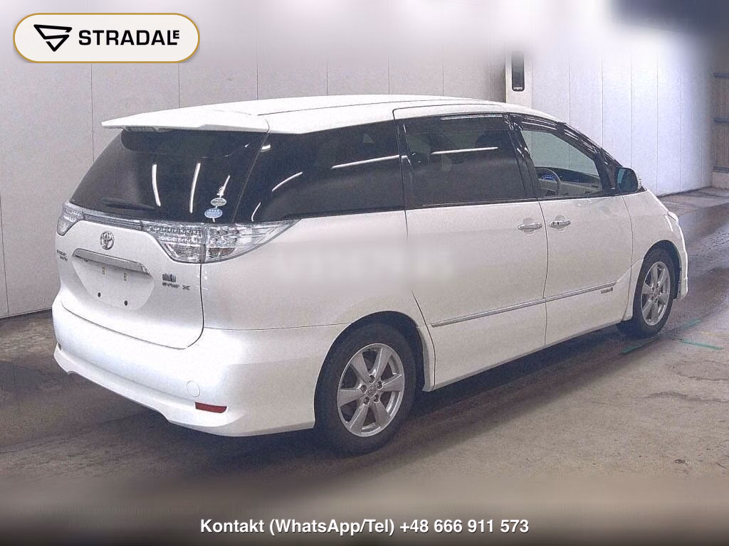 TOYOTA ESTIMA HYBRID 4WD X, miniaturka 6