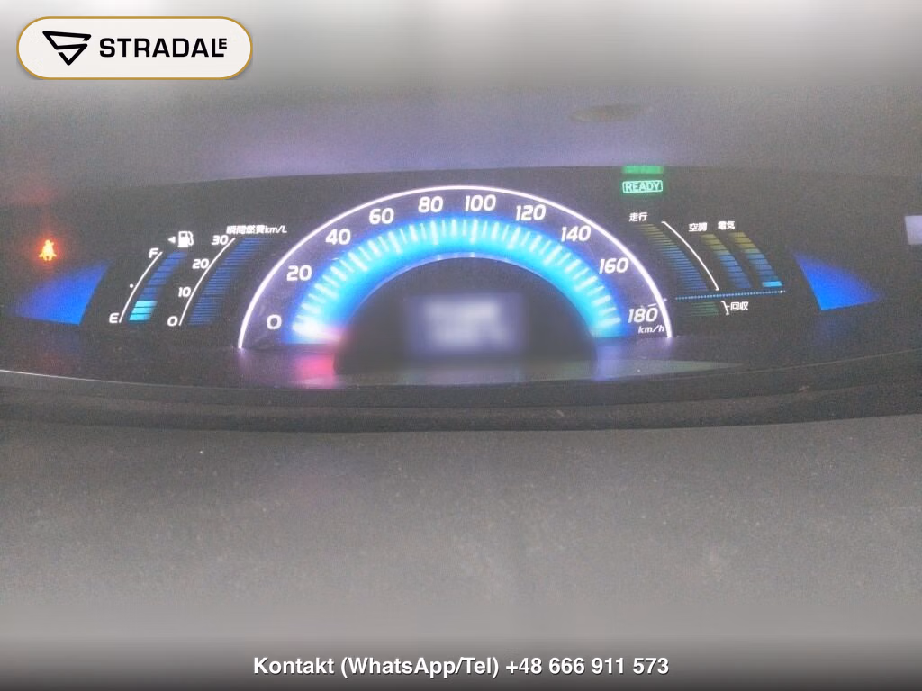 TOYOTA ESTIMA HYBRID 4WD X, miniaturka 7
