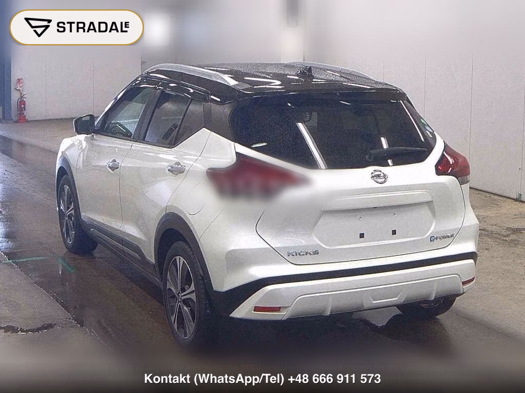 NISSAN KICKS 5D X, miniaturka 3