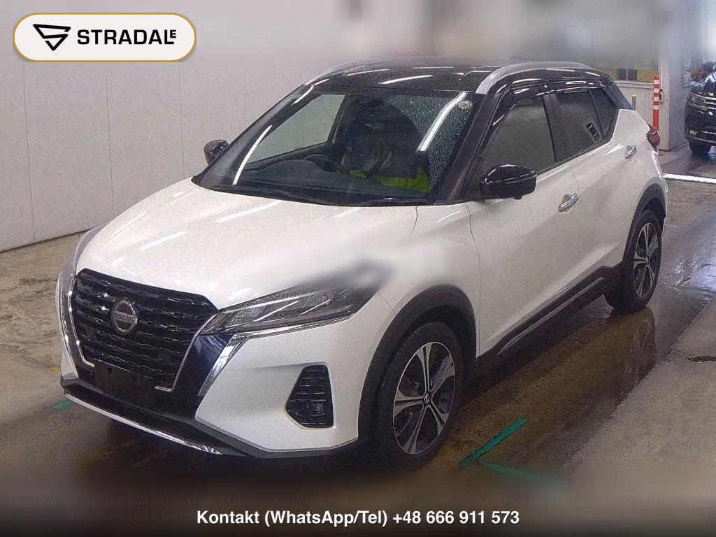 NISSAN KICKS 5D X, miniaturka 5