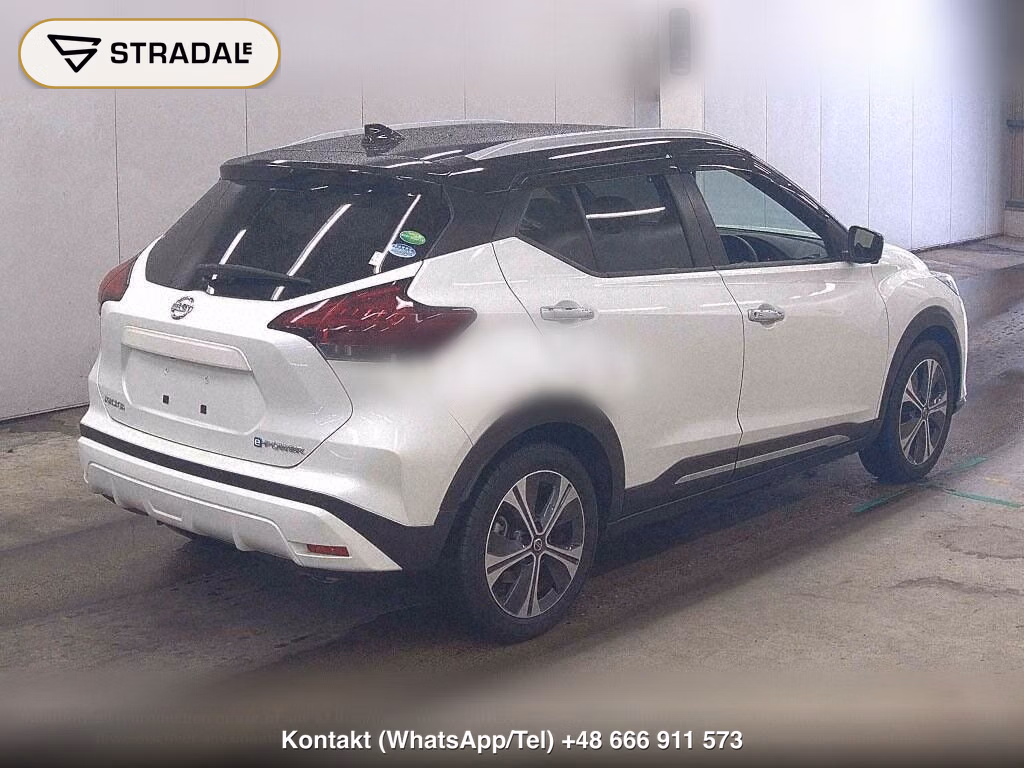 NISSAN KICKS 5D X, miniaturka 6