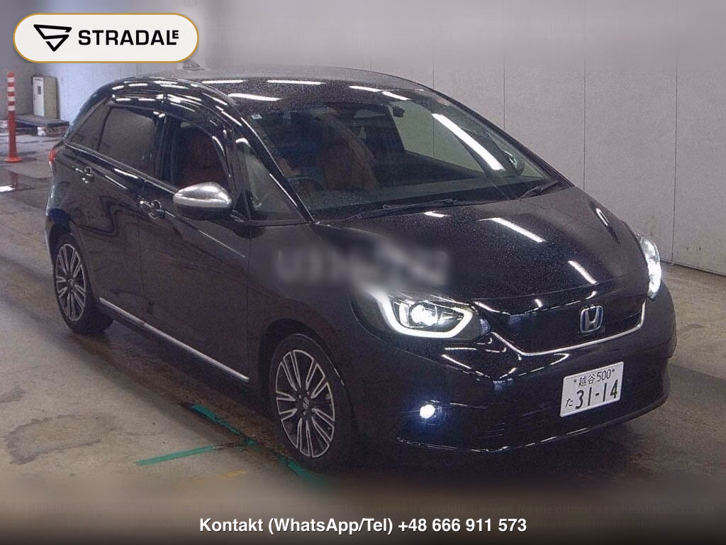 HONDA FIT EHEV LUXE, miniaturka 2
