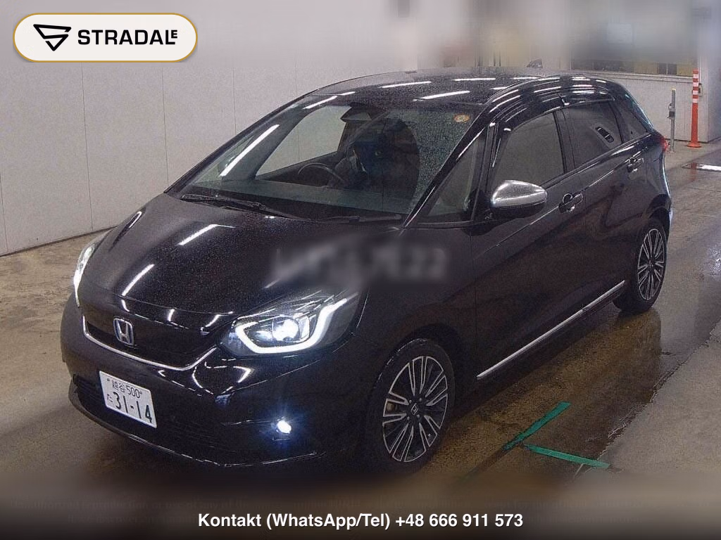 HONDA FIT EHEV LUXE, miniaturka 5