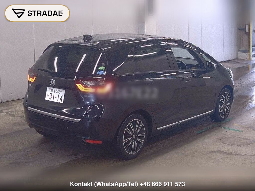 HONDA FIT EHEV LUXE, miniaturka 6