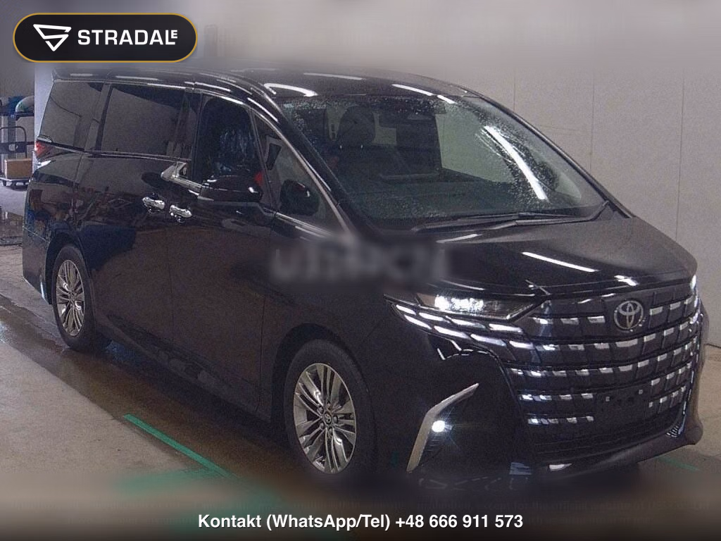 TOYOTA ALPHARD HYBRID G, miniaturka 2
