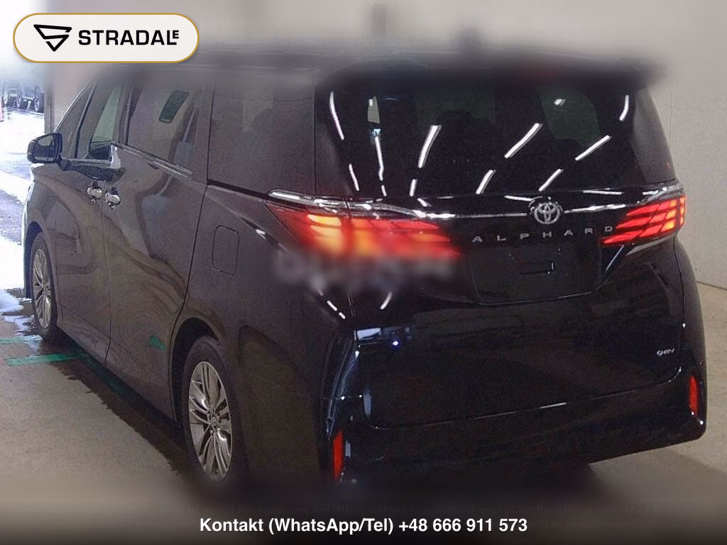 TOYOTA ALPHARD HYBRID G, miniaturka 3