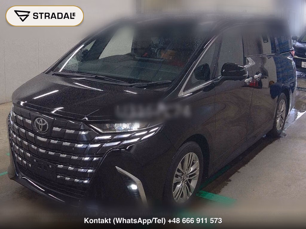 TOYOTA ALPHARD HYBRID G, miniaturka 5