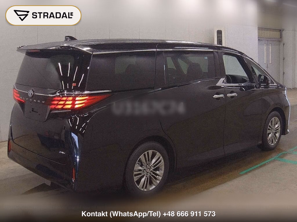 TOYOTA ALPHARD HYBRID G, miniaturka 6
