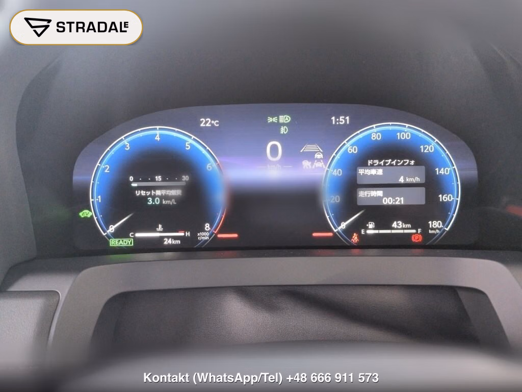 TOYOTA ALPHARD HYBRID G, miniaturka 7