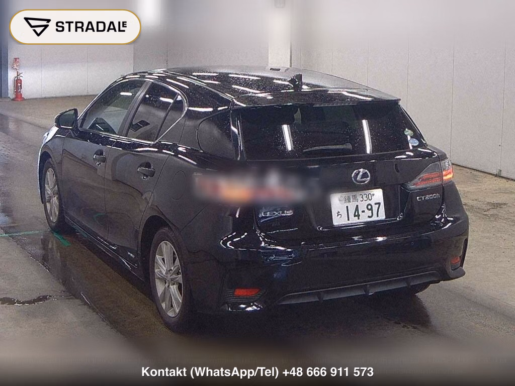 LEXUS CT CT200H VERSION C, miniaturka 3