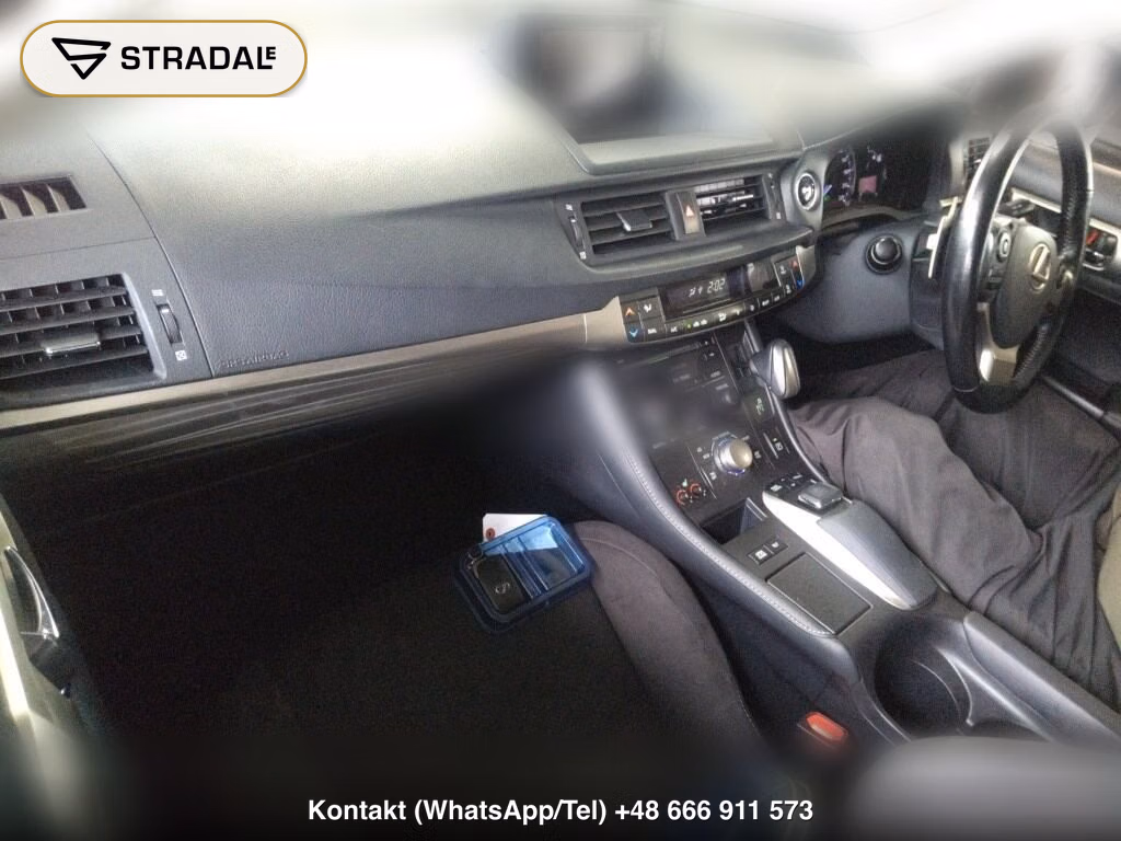 LEXUS CT CT200H VERSION C, miniaturka 4