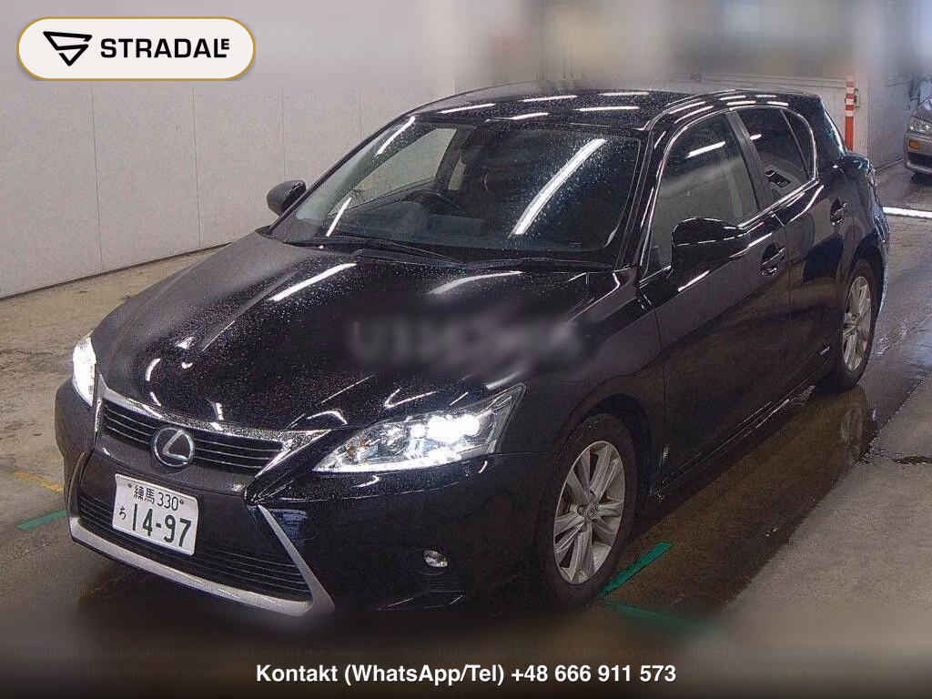 LEXUS CT CT200H VERSION C, miniaturka 5