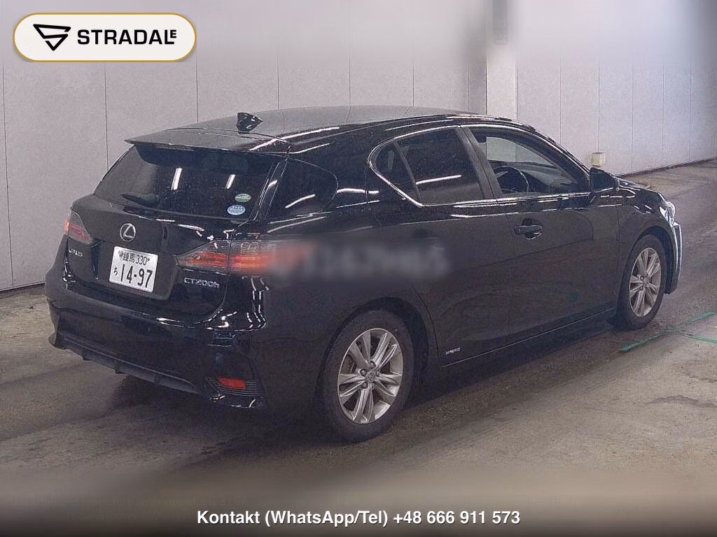 LEXUS CT CT200H VERSION C, miniaturka 6