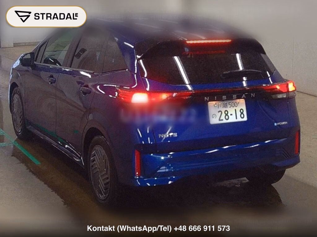 NISSAN NOTE X, miniaturka 3