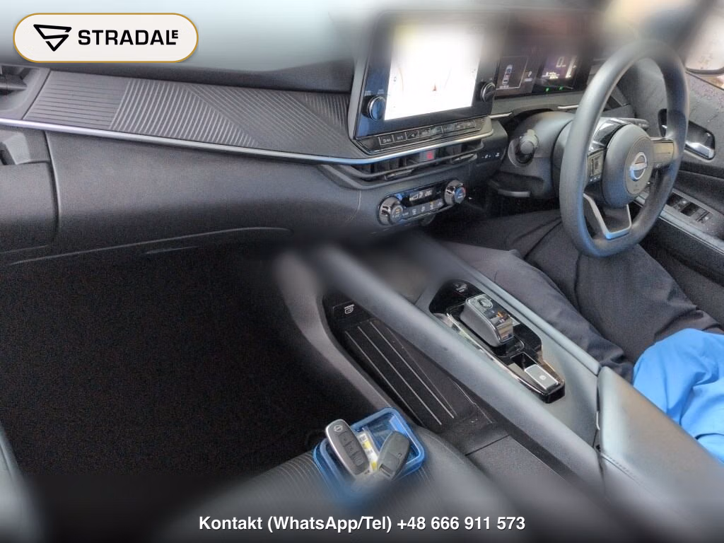 NISSAN NOTE X, miniaturka 4